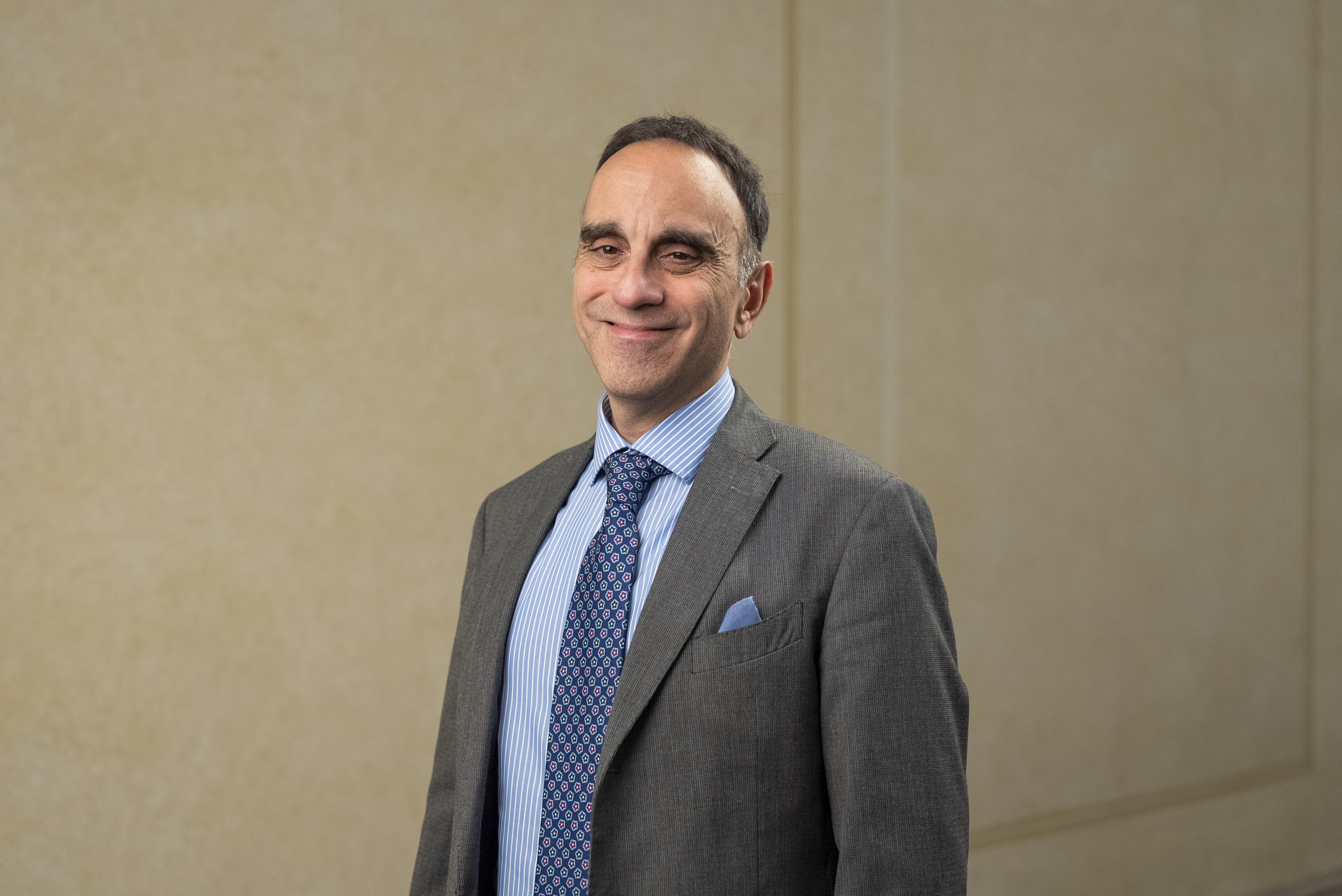 Riccardo PETRIGNANI
